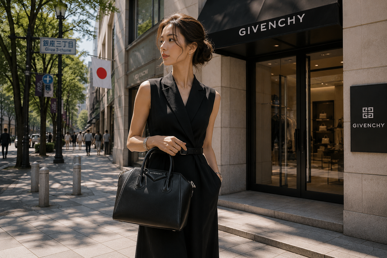 GIVENCHY – T-Family