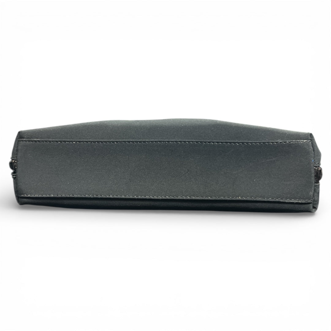 BALENCIAGA Black Nylon Handbag Ba33