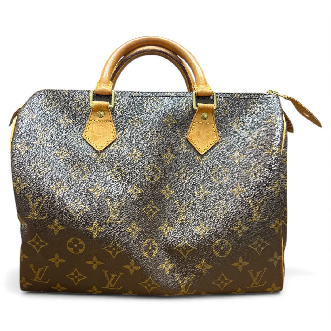 LOUIS VUITTON モノグラム スピーディ30 LO2101 – T-Family