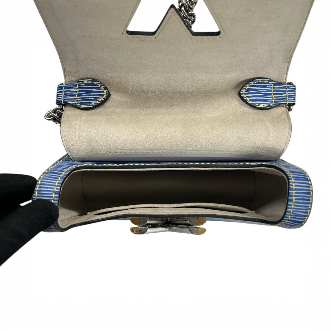 LOUIS VUITTON Épice Twist Chain Shoulder Bag LO2141