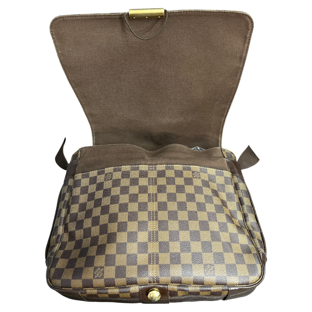 LOUIS VUITTON Damier Bastille Shoulder Bag LO2096