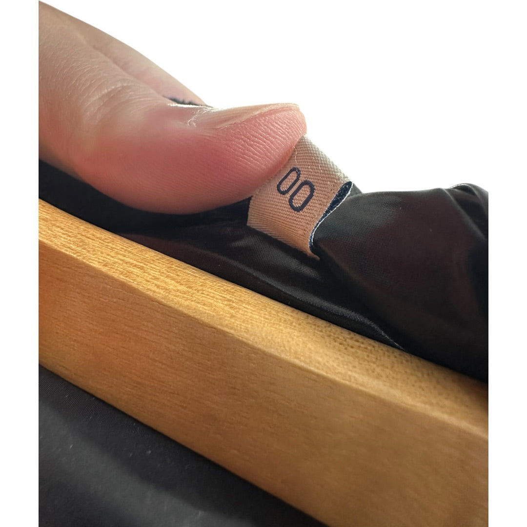 Authentic Moncler Shiny Khaki Green Hooded Down Jacket MO213