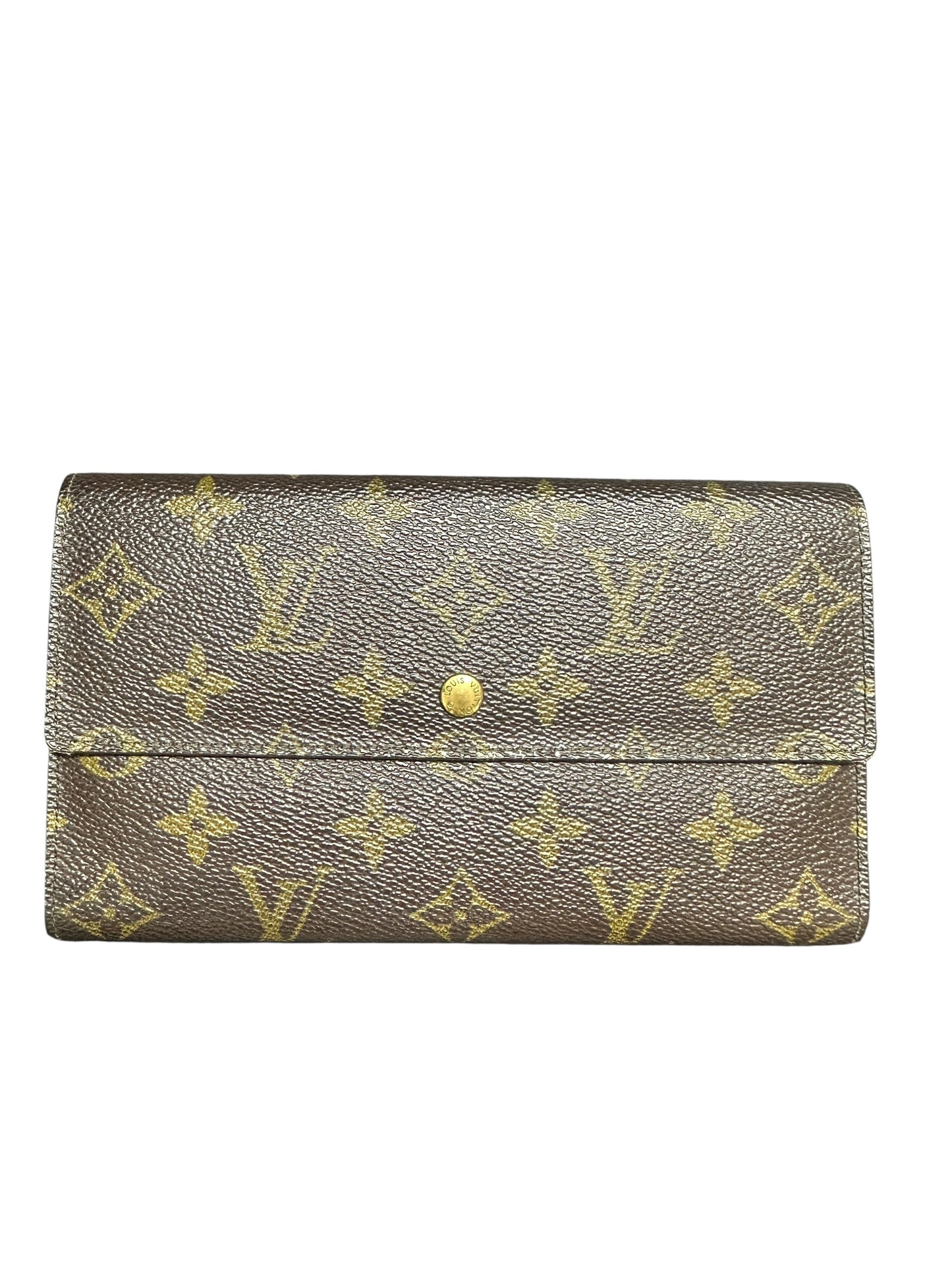 LV Monogram Sarah Variation (LO2173)