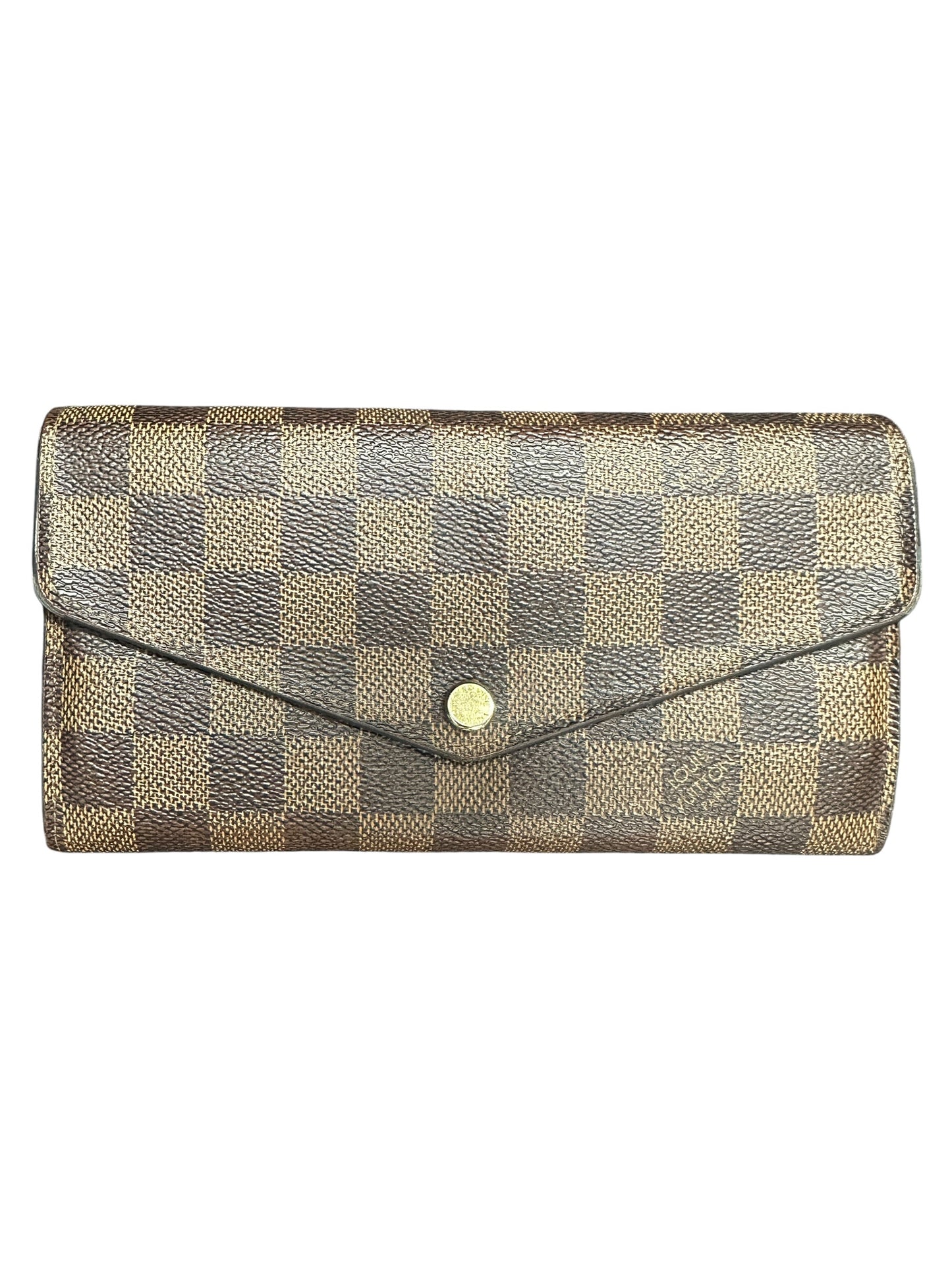 Louis Vuitton Damier Ebene Sarah (LO2166)