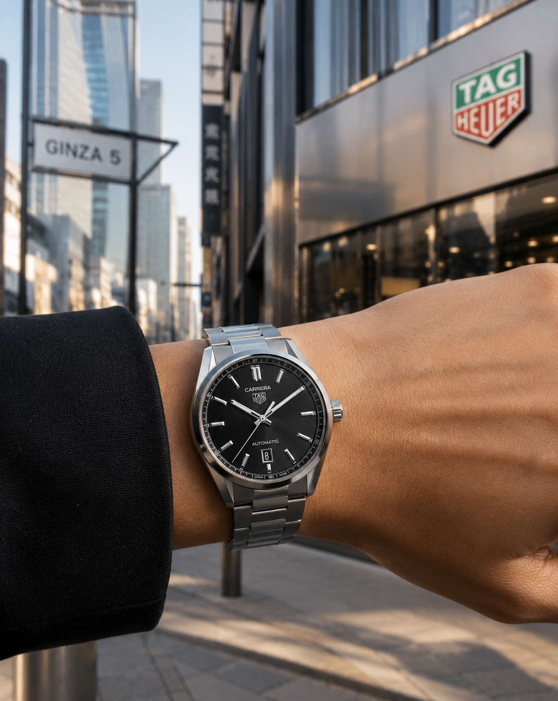 TAG HEUER