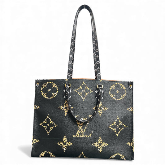LOUIS VUITTON On the Go Monogram Giant Tote Bag LO2147