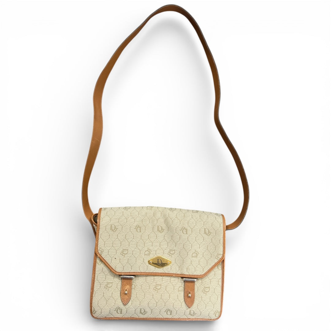 Christian Dior Honeycomb Messenger Bag Ch1402