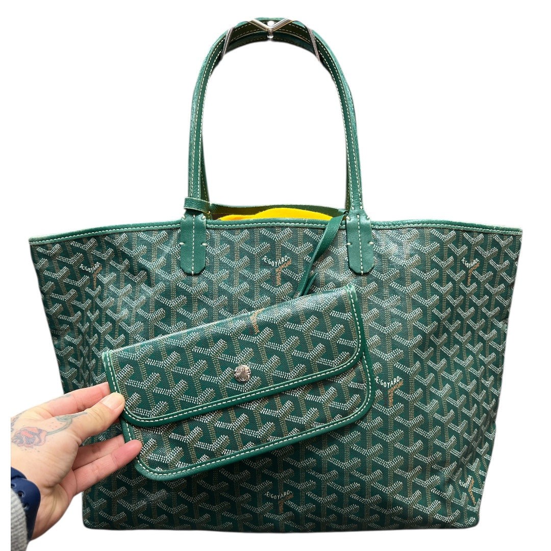 Goyard Green PM GO11