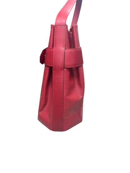 Louis Vuitton Sac d'Epaule Epi Leather Shoulder LO2197