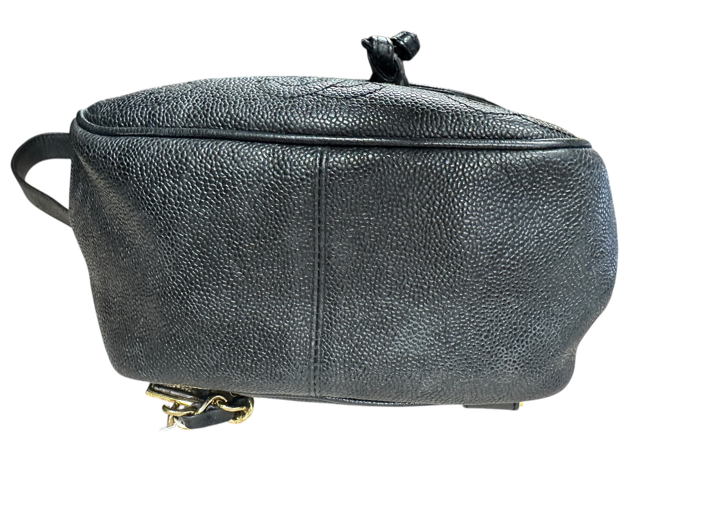 Chanel Boy Flap Bag Caviar Leather Black -CH2098