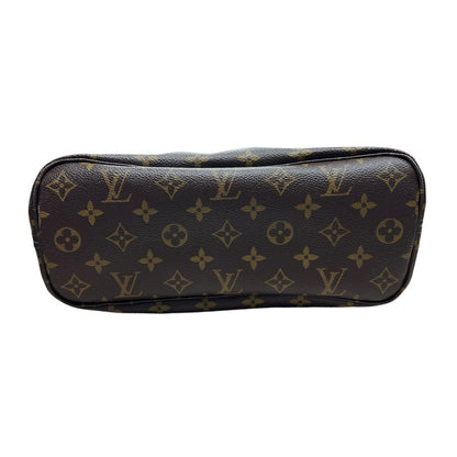 LOUIS VUITTON Monogram Neverfull MM Takashi Murakami Tote Bag Brown Gold Hardware LO2351