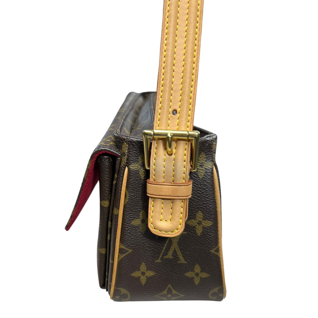 LOUIS VUITTON Monogram Pochette Accessoires Shoulder Pouch LO2325