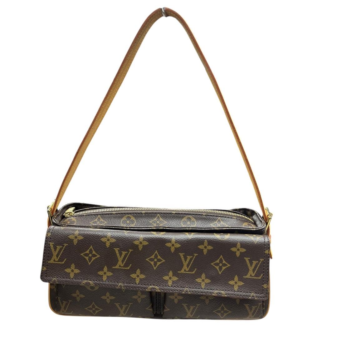 LOUIS VUITTON Monogram Pochette Accessoires Shoulder Pouch LO2325