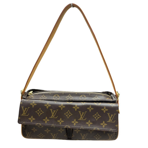 LOUIS VUITTON Monogram Pochette Accessoires Shoulder Pouch  LO2325