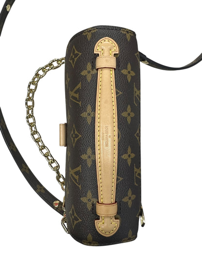 LOUIS VUITTON Monogram Pochette Metis East West Crossbody Bag LO2364
