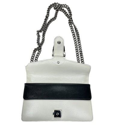 GUCCI Python & Leather Dionysus Shoulder Bag Red, Black, White, Blue Silver-tone Hardware Gu648