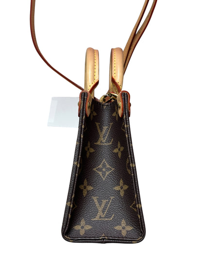 LOUIS VUITTON x Murakami Monogram Nano Onthego Panda Brown Gold Hardware LO2372