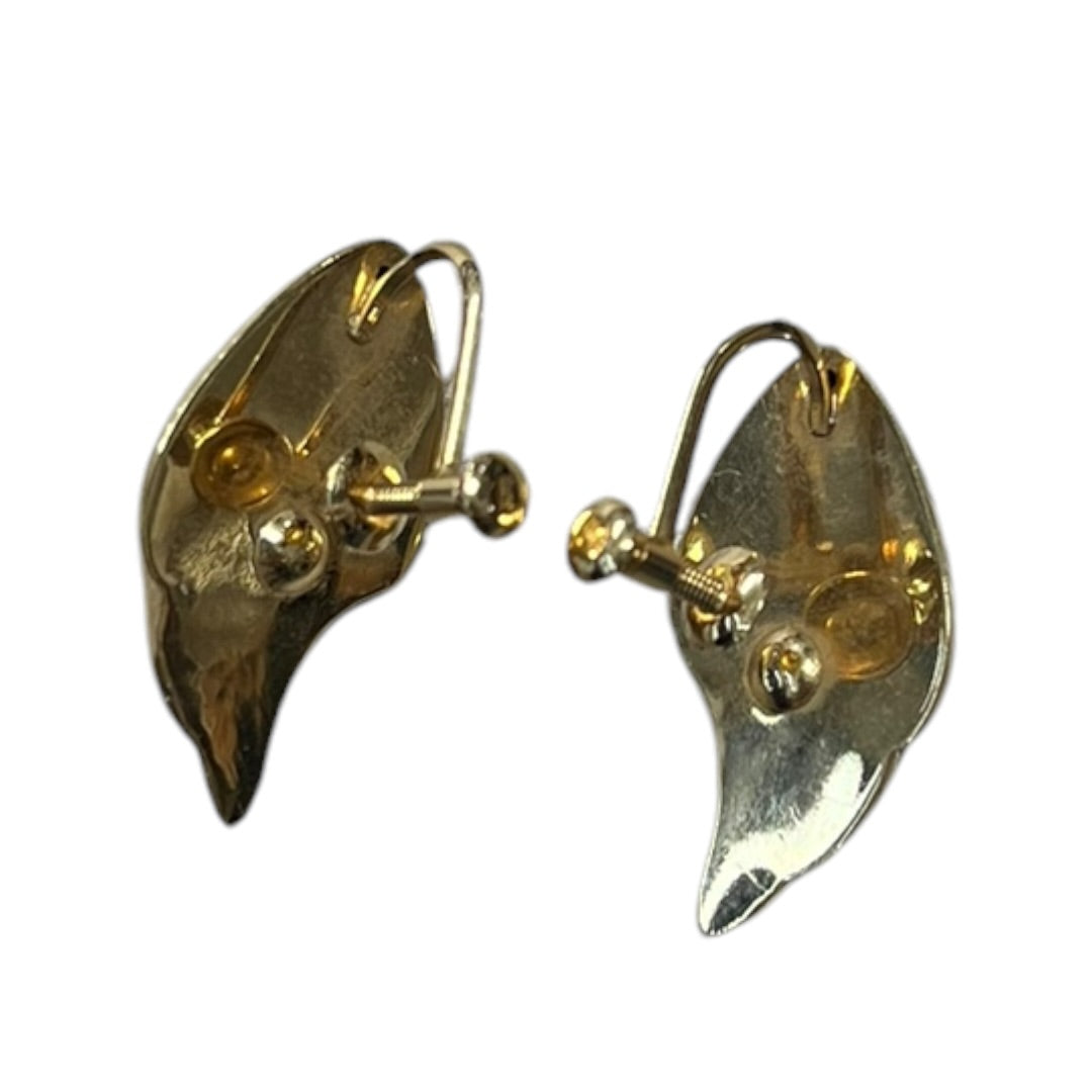 ACCESSORY UNBRANDED Metal  ACCESSORY Gold Gold-tone Hardware je21