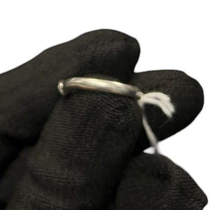 ACCESSORY GENERIC White Gold/Platinum & Diamonds Ring Ring Silver-tone, Clear N/A je16