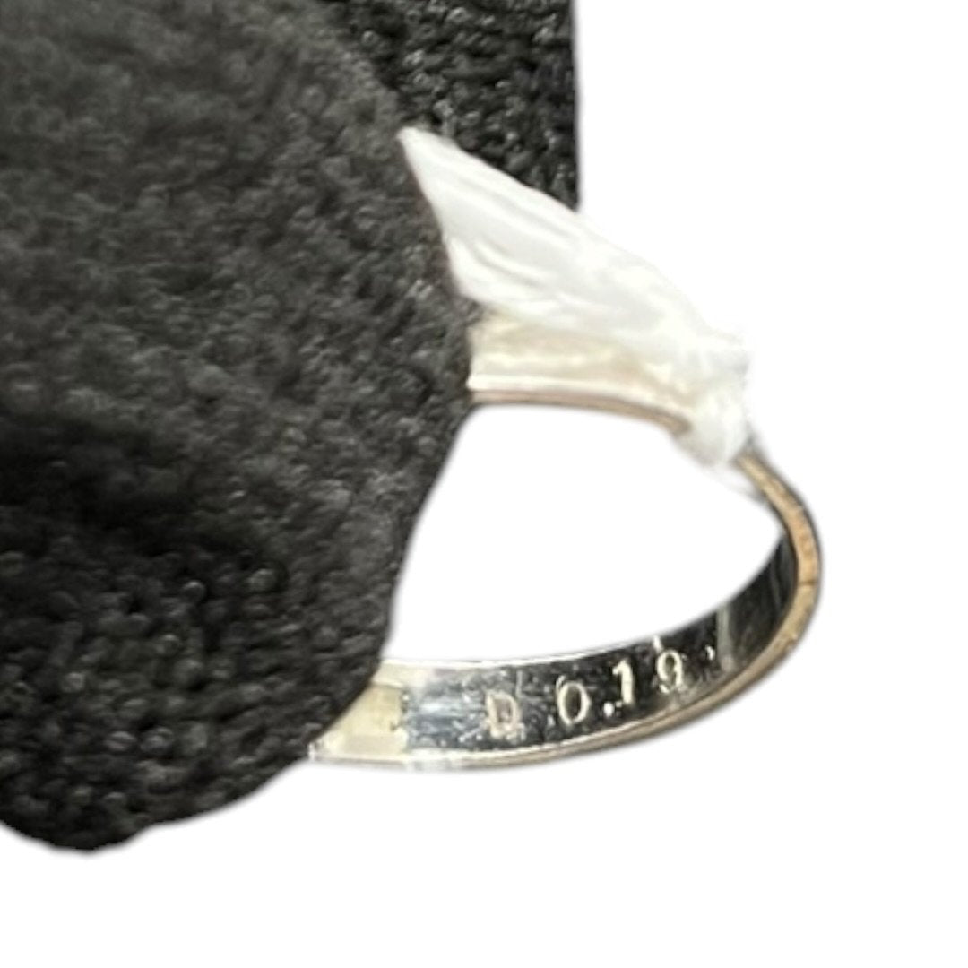 ACCESSORY Platinum/WG, Ruby/PS, Diamond Ring Pink, Silver, White je12