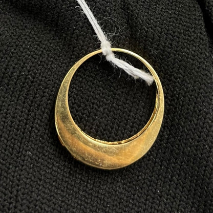 ACCESSORY UNBRANDED Gold Yellow Gold, Yellow je23