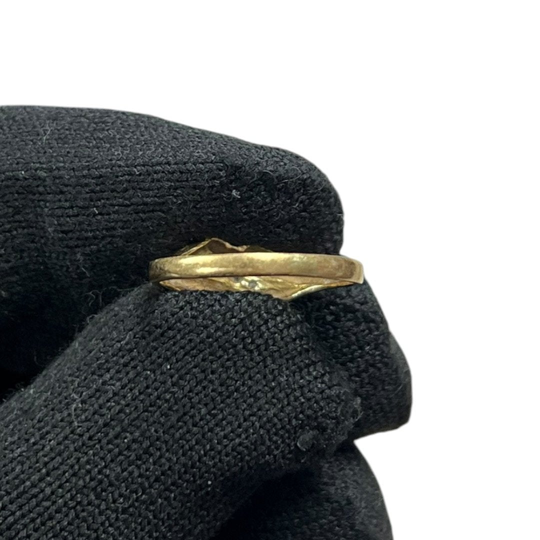 ACCESSORY UNBRANDED 18K Gold, Diamonds Gold Gold je31