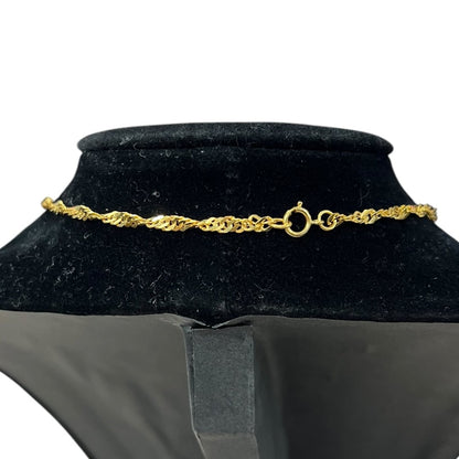ACCESSORY UNBRANDED 18K Gold, Amethyst Gold, Purple, Clear Gold Hardware je32