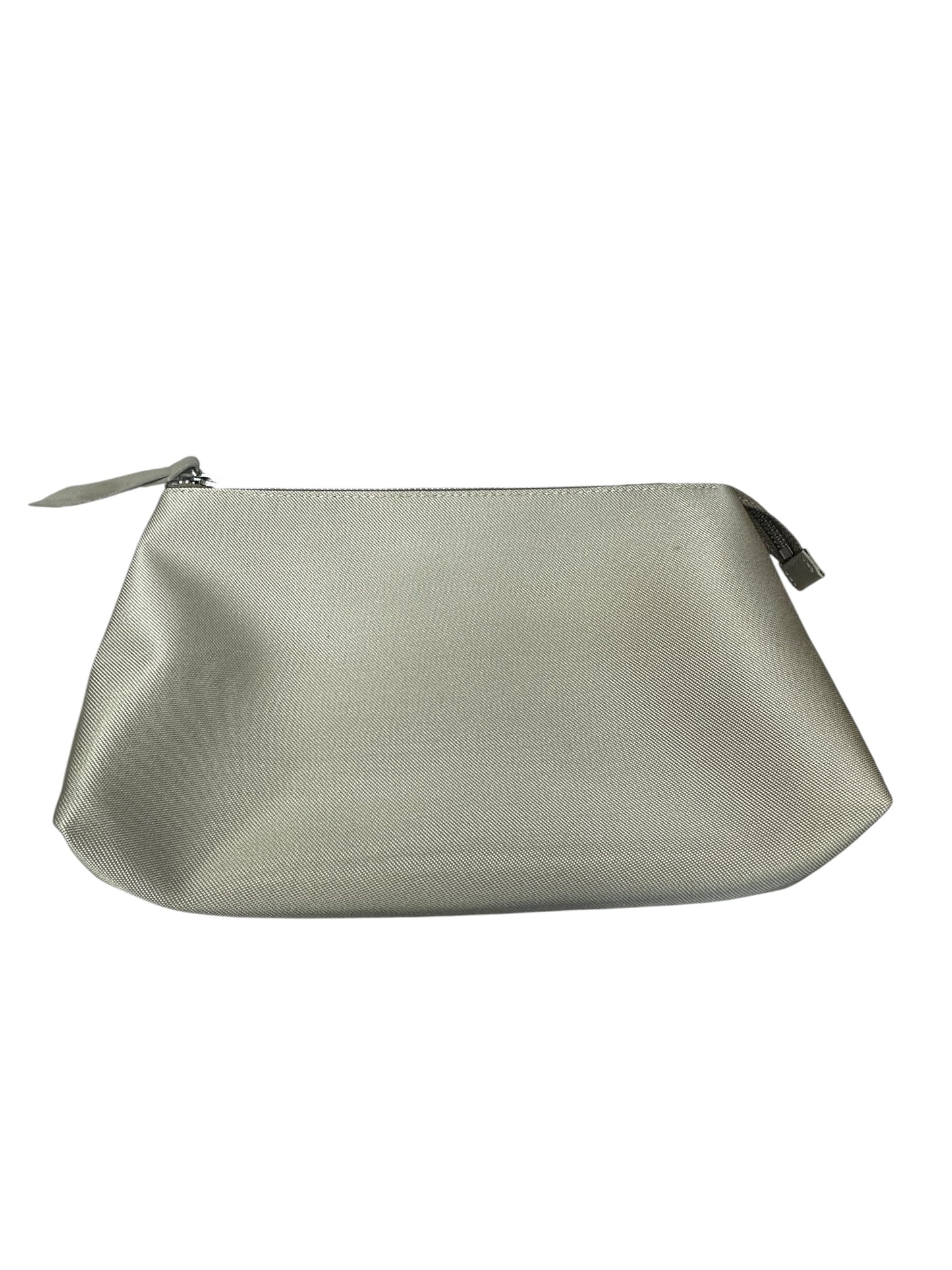 GIVENCHY Coated Canvas 4G Logo Tote Handbag Beige Silver Hardware GI37