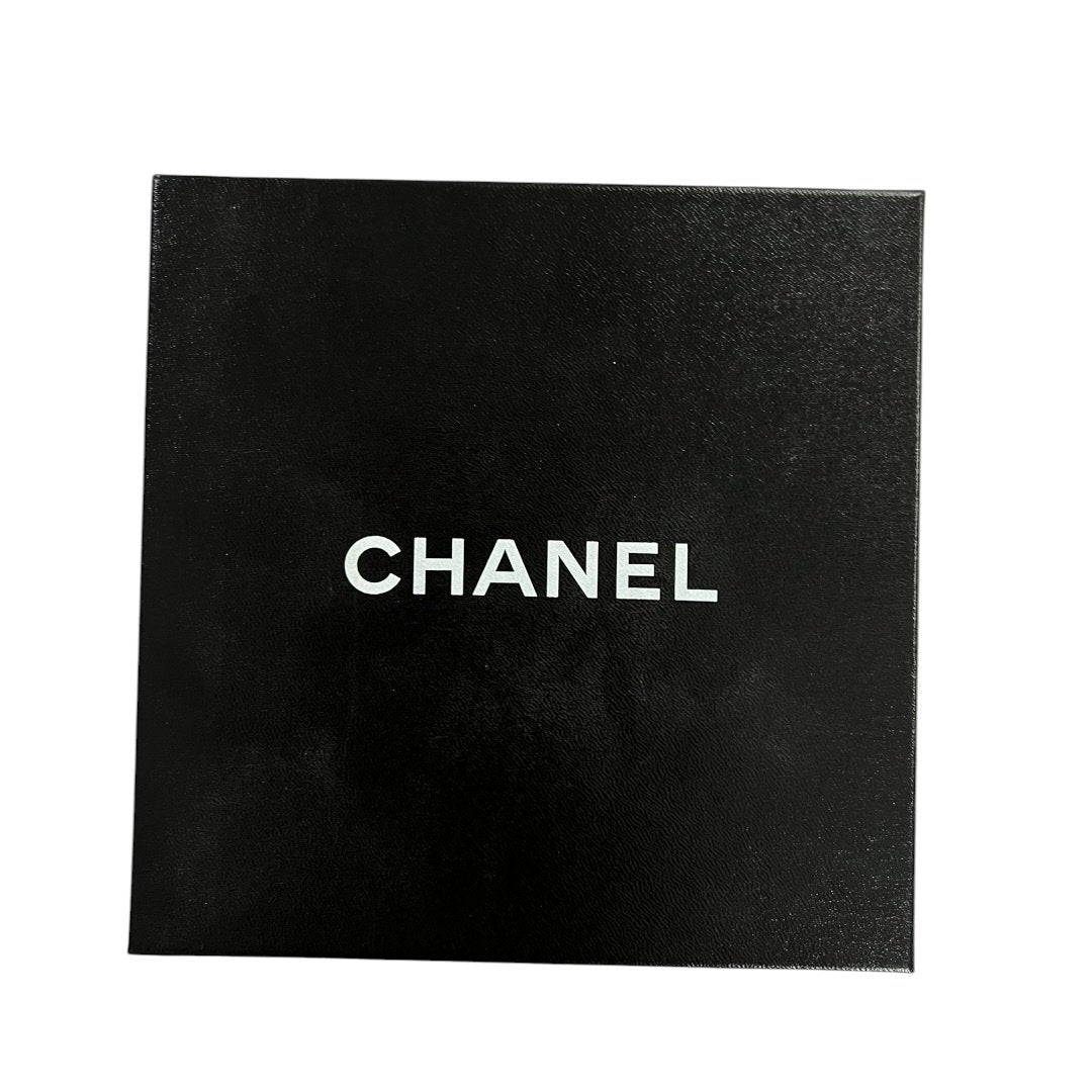 CHANEL Gold-tone, Turquoise Gold, Turquoise Gold Hardware CH2242
