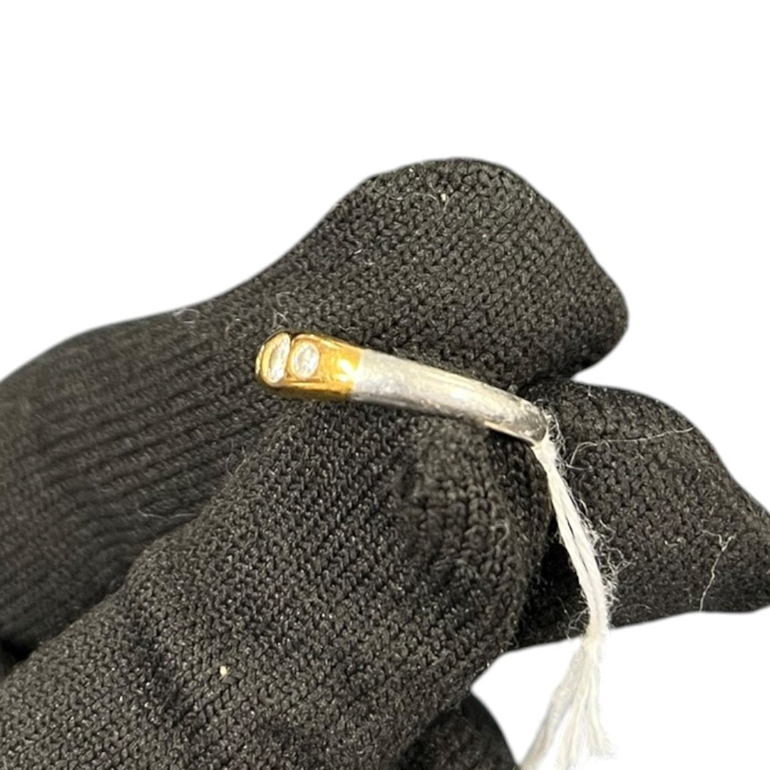 UNBRANDED Accessory Gold, Platinum, Diamond RIng Silver, Gold je68