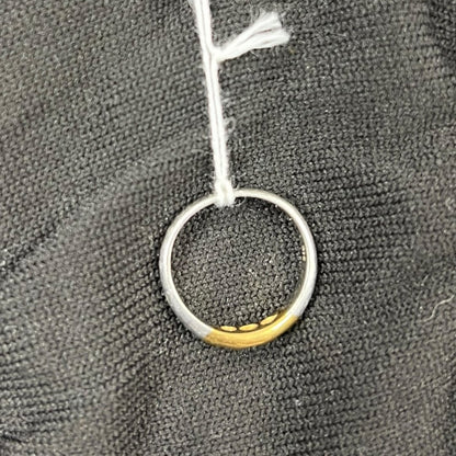 UNBRANDED Accessory Gold, Platinum, Diamond RIng Silver, Gold je68