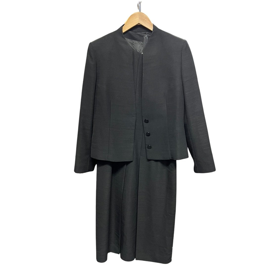 GIVENCHY Textured fabric HI FORMAL Black NJ155