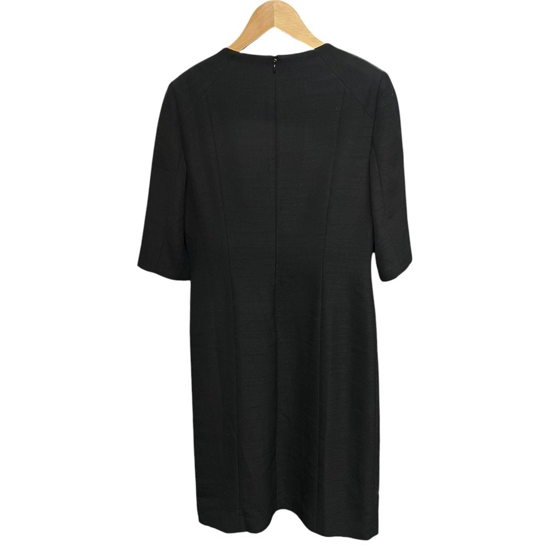 GIVENCHY Textured fabric HI FORMAL Black NJ155