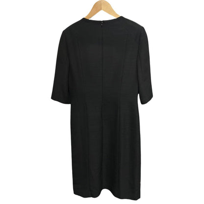 GIVENCHY Textured fabric HI FORMAL Black NJ155