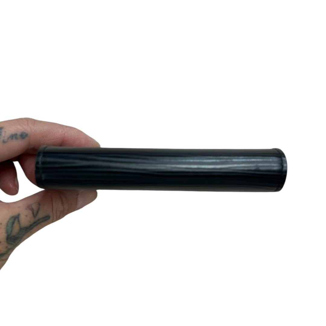 LOUIS VUITTON Epi Card Holder Wallet Black None TK68