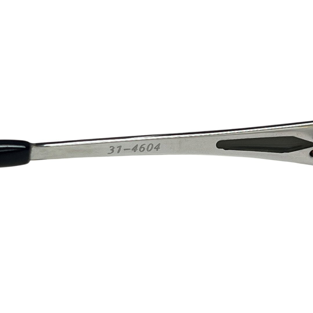 YVES SAINT LAURENT Metal, Plastic 31-4604 Silver, Pink, Black Silver-tone Hardware NJ170