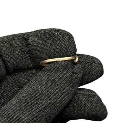UNBRANDED Accessory 9K Gold Ring Gold, Clear je41