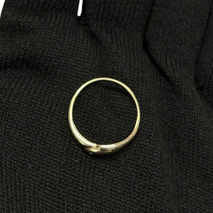 UNBRANDED Accessory 9K Gold Ring Gold, Clear je41