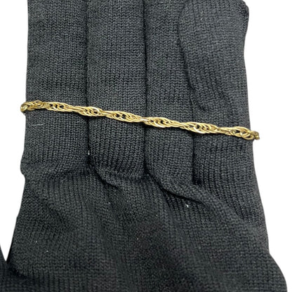 UNBRANDED Accessory Gold Bracelet Gold Gold-tone Clasp je38