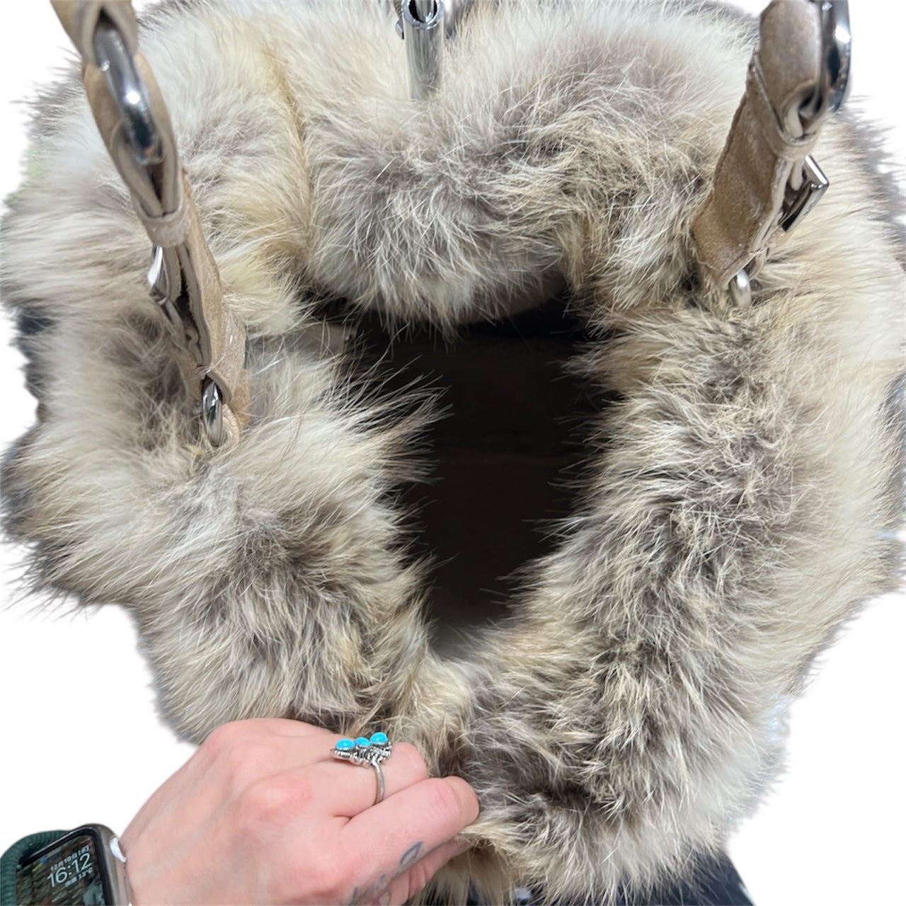 PRADA ワンショルダーバック ブルーフォックス PR142 – T-Family