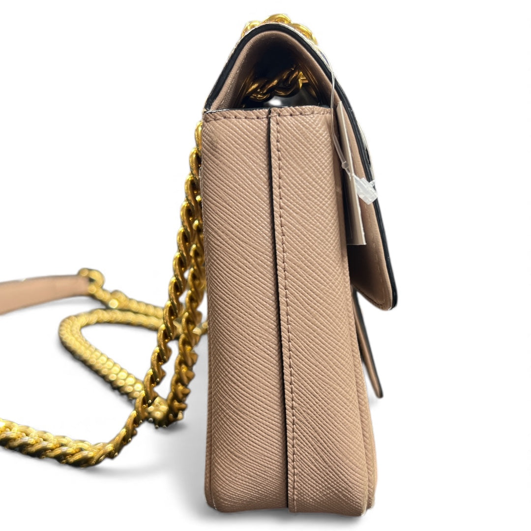 PRADA Saffiano Chain Shoulder Bag PR160