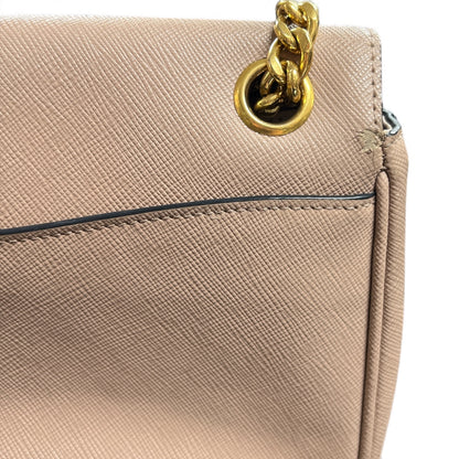 PRADA Saffiano Chain Shoulder Bag PR160