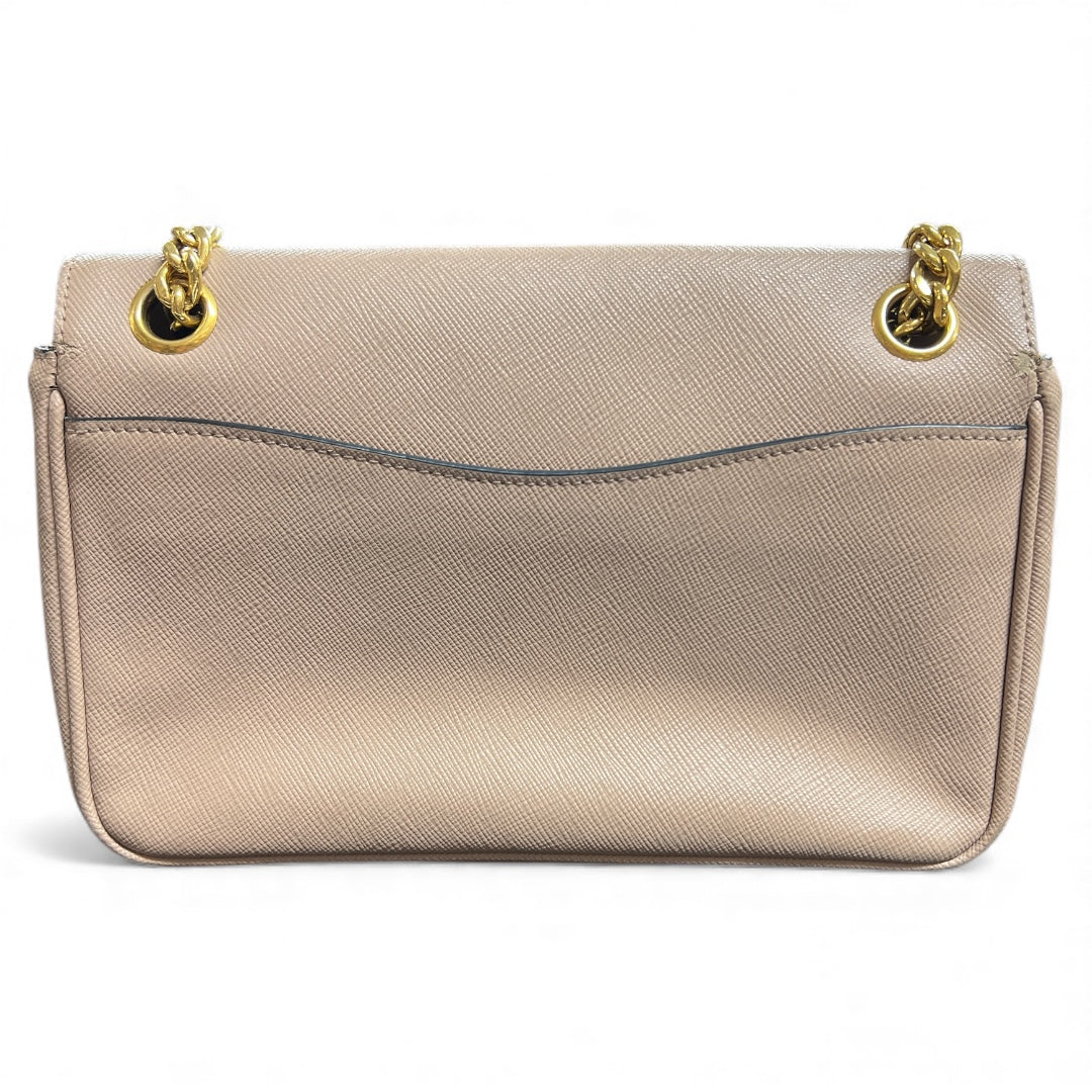 PRADA Saffiano Chain Shoulder Bag PR160