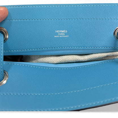 HERMES Sac Aline Mini Shoulder Bag HE403