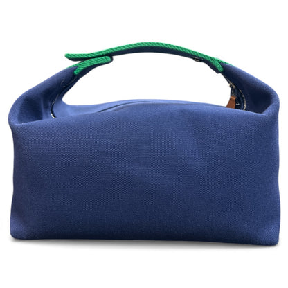 HERMES Bride A Black GM Handbag HE396