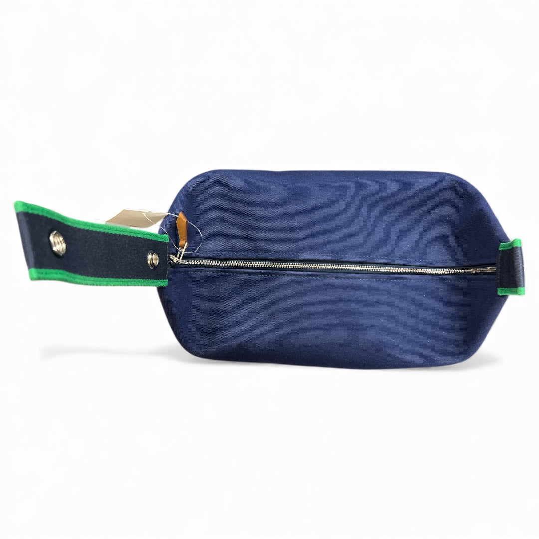 HERMES Bride A Black GM Handbag HE396