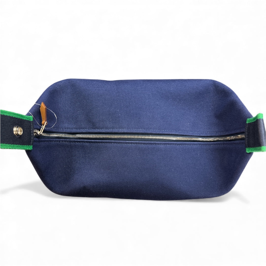 HERMES Bride A Black GM Handbag HE396