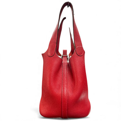 HERMES Picotin Lock PM Taurillon Sleminc HE384