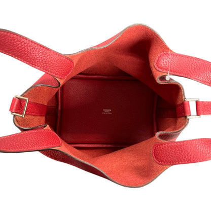 HERMES Picotin Lock PM Taurillon Sleminc HE384