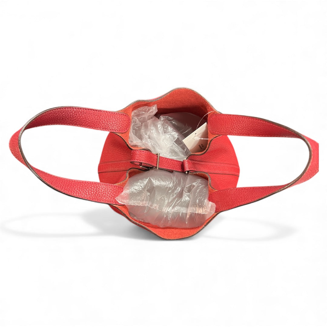 HERMES Picotin Lock PM Taurillon Sleminc HE384